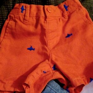 shorts, 12-18 mo